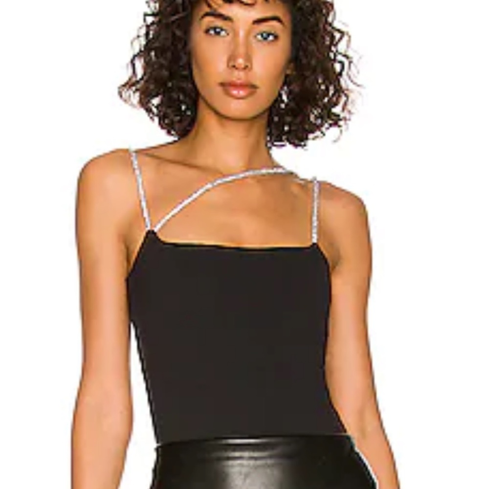 Brand New with Tags- LOVERS AND FRIENDS Julie Bodysuit in XS- SOLD OUT ONLINE
